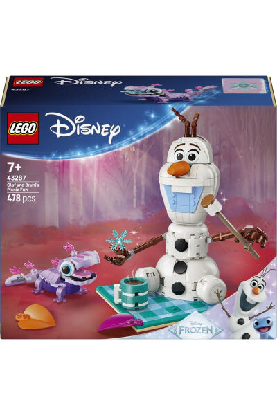 LEGO Disney Olaf ve Bruni'nin Piknik Eğlencesi 43287