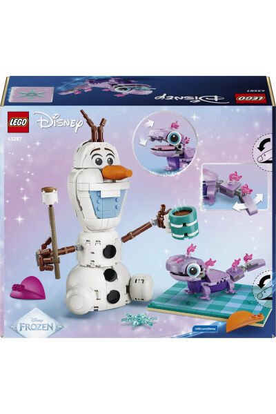 LEGO Disney Olaf ve Bruni'nin Piknik Eğlencesi 43287