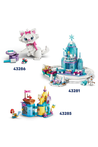 LEGO Disney Olaf ve Bruni'nin Piknik Eğlencesi 43287