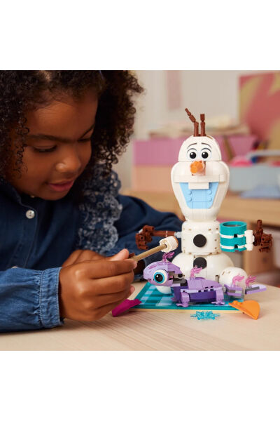 LEGO Disney Olaf ve Bruni'nin Piknik Eğlencesi 43287