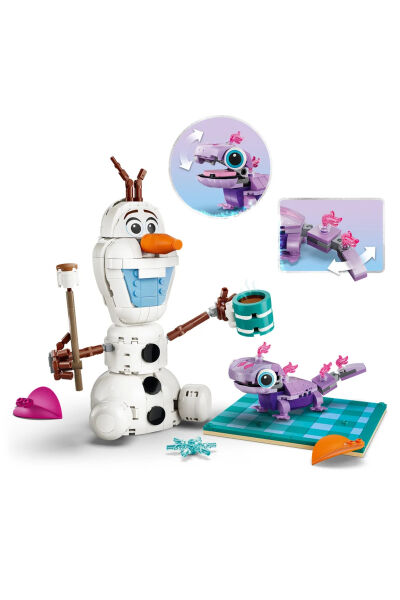 LEGO Disney Olaf ve Bruni'nin Piknik Eğlencesi 43287
