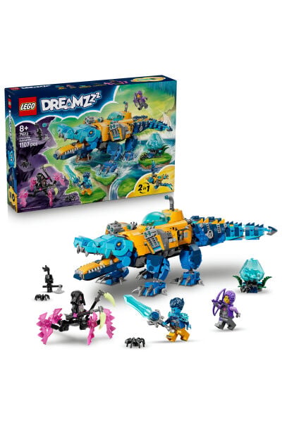 LEGO Dreamzzz Timsah Denizaltı 71512
