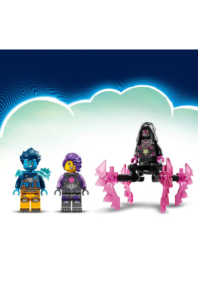 LEGO Dreamzzz Timsah Denizaltı 71512
