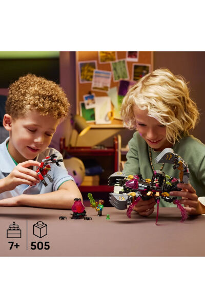 LEGO Dreamzzz Kabus Akrep Kazıcı 71513