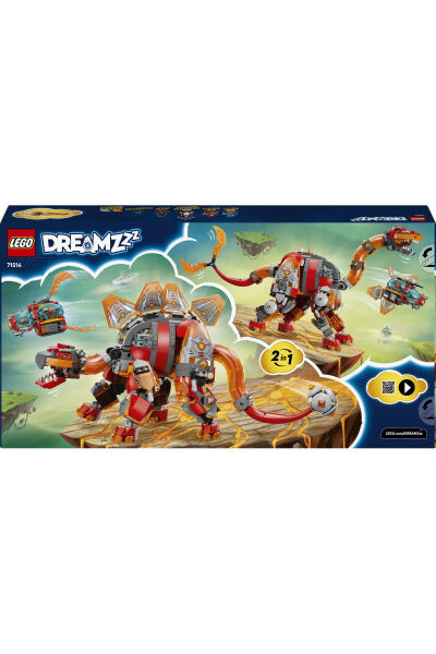 LEGO Dreamzzz Dinazor Jet 71514