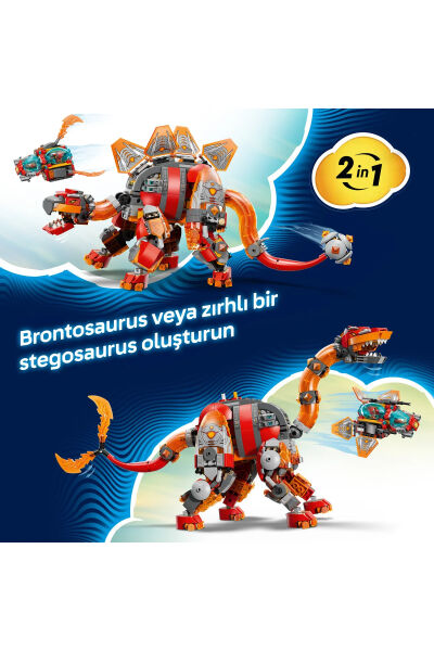 LEGO Dreamzzz Dinazor Jet 71514