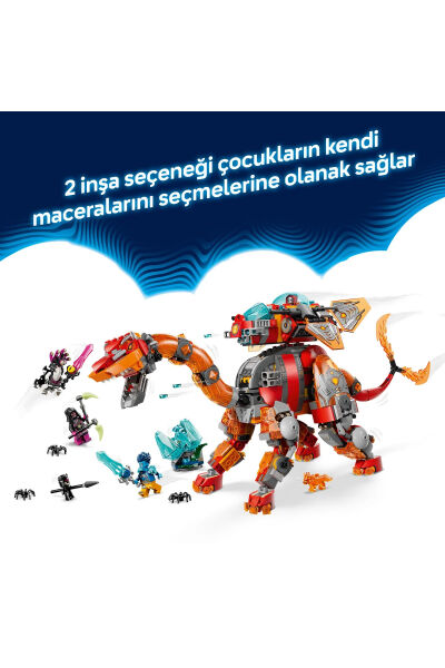 LEGO Dreamzzz Dinazor Jet 71514