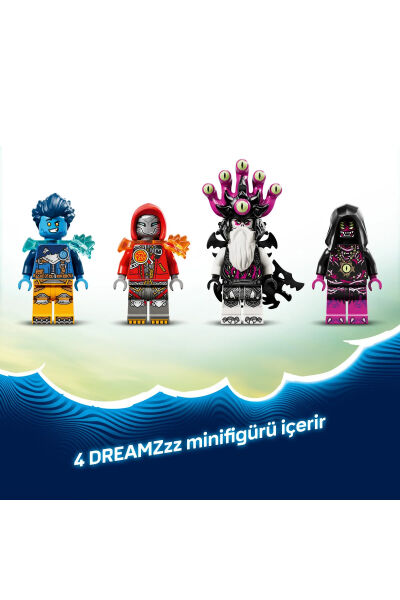 LEGO Dreamzzz Dinazor Jet 71514