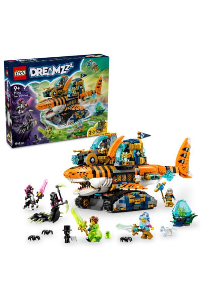 LEGO Dreamzzz Kaplan Köpek Balığı Tankı