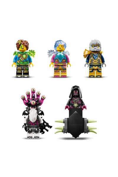 LEGO Dreamzzz Kaplan Köpek Balığı Tankı 71515