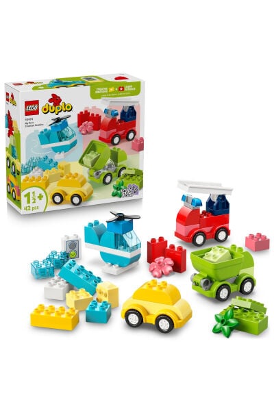 LEGO DUPLO Yaratıcı Araçlar 10474