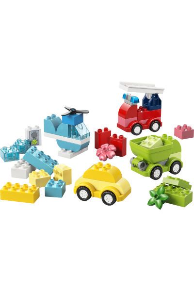 LEGO DUPLO Yaratıcı Araçlar 10474