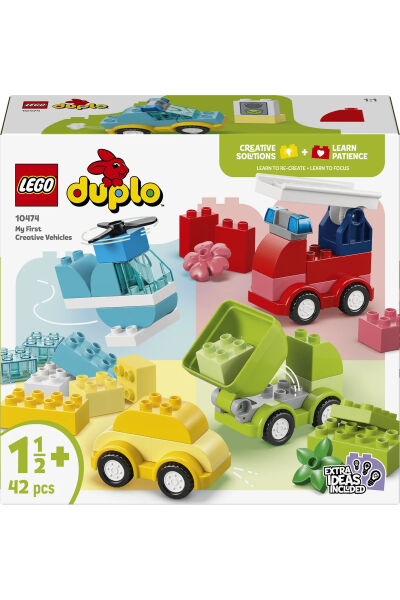 LEGO DUPLO Yaratıcı Araçlar 10474