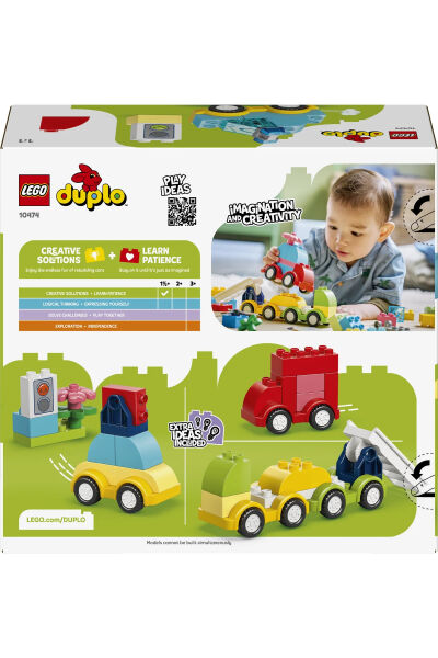 LEGO DUPLO Yaratıcı Araçlar 10474