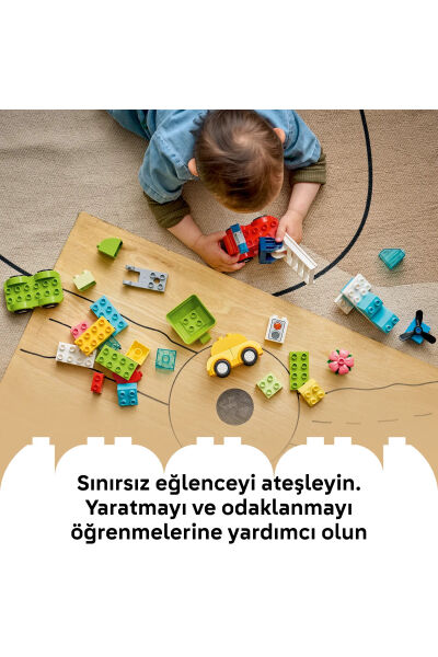 LEGO DUPLO Yaratıcı Araçlar 10474