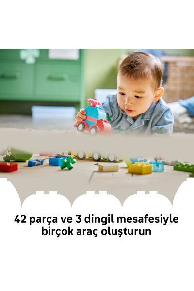 LEGO DUPLO Yaratıcı Araçlar 10474