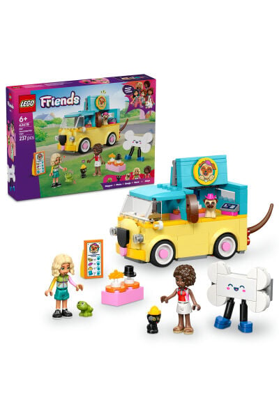 LEGO Friends Evcil Hayvan Aksesuar Kamyoneti 42678