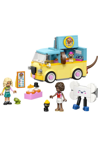 LEGO Friends Evcil Hayvan Aksesuar Kamyoneti 42678