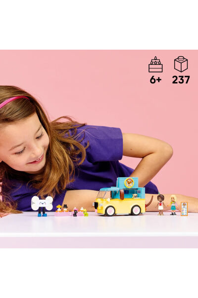 LEGO Friends Evcil Hayvan Aksesuar Kamyoneti 42678