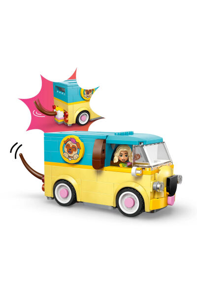 LEGO Friends Evcil Hayvan Aksesuar Kamyoneti 42678