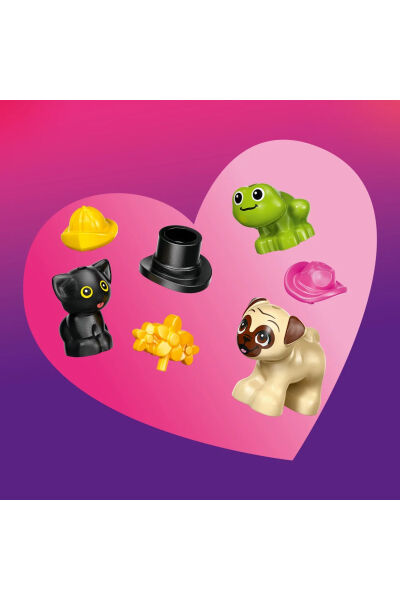 LEGO Friends Evcil Hayvan Aksesuar Kamyoneti 42678