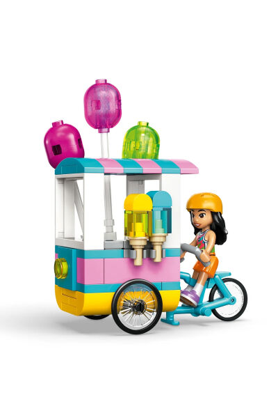 LEGO Friends Dondurma ve Balon Standı 42692