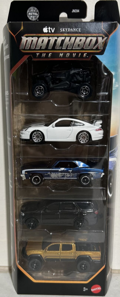 Matchbox Araç 5li