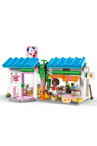 LEGO Friends Köpek Ödülleri Pastanesi 42677