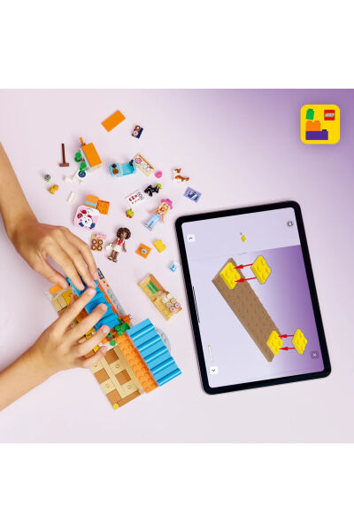 LEGO Friends Köpek Ödülleri Pastanesi 42677