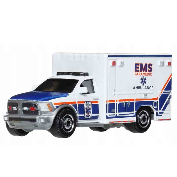 Matchbox Moving Parts Tekli 1:64 Arabalar