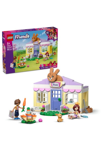 LEGO Friends Heartlake Şehri Tavşan Oteli 42679