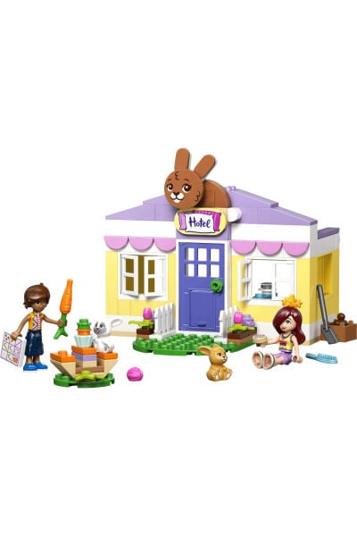 LEGO Friends Heartlake Şehri Tavşan Oteli 42679