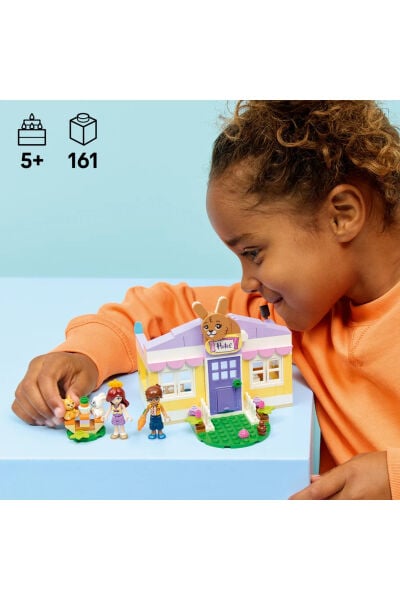 LEGO Friends Heartlake Şehri Tavşan Oteli 42679