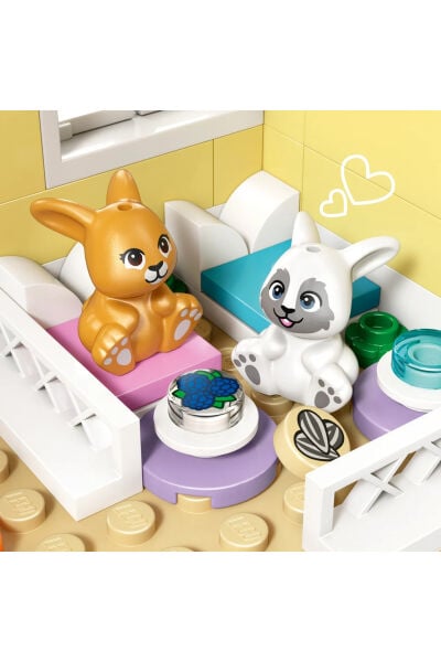 LEGO Friends Heartlake Şehri Tavşan Oteli 42679