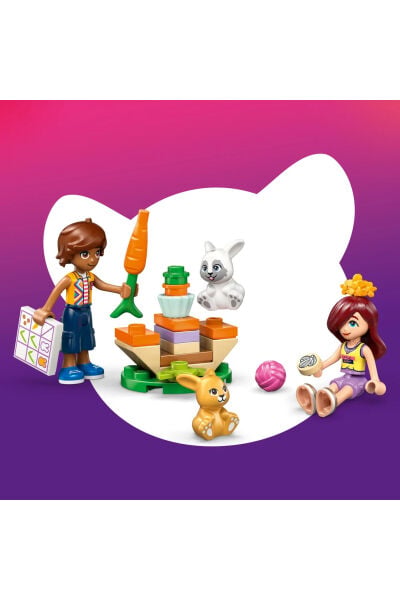LEGO Friends Heartlake Şehri Tavşan Oteli 42679