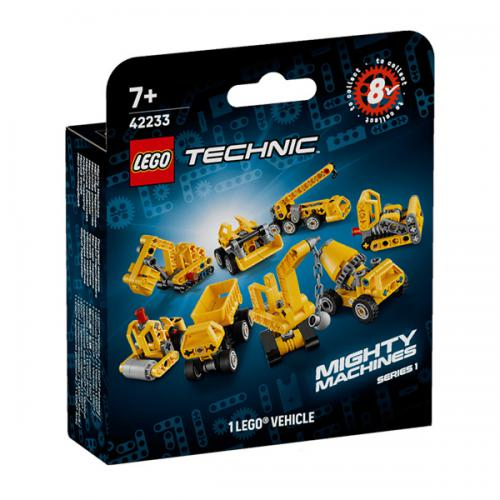 LEGO Technic Güçlü Makineler 42233