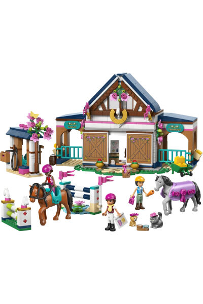 LEGO Friends At Ahırı ve Binicilik Akademisi 42688