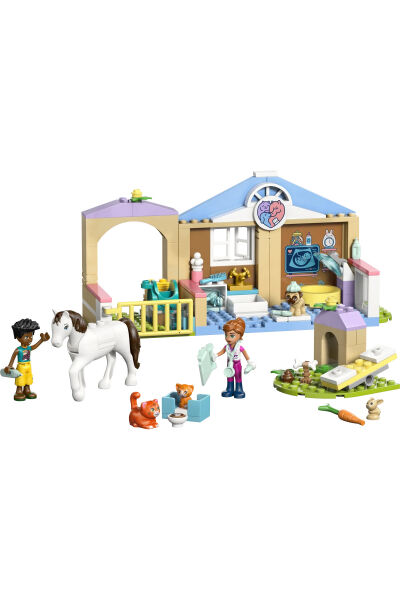 LEGO Friends Veteriner Kliniği 42696