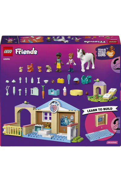 LEGO Friends Veteriner Kliniği 42696