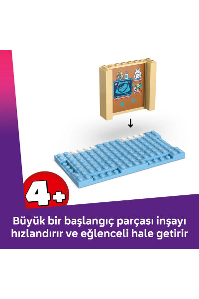 LEGO Friends Veteriner Kliniği 42696