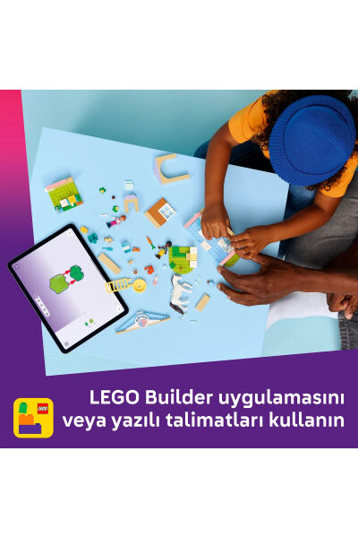 LEGO Friends Veteriner Kliniği 42696
