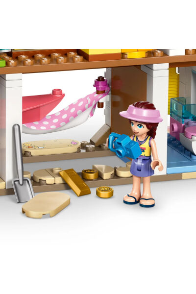 LEGO Friends Fok Balıklı Yazlık Ev 42699