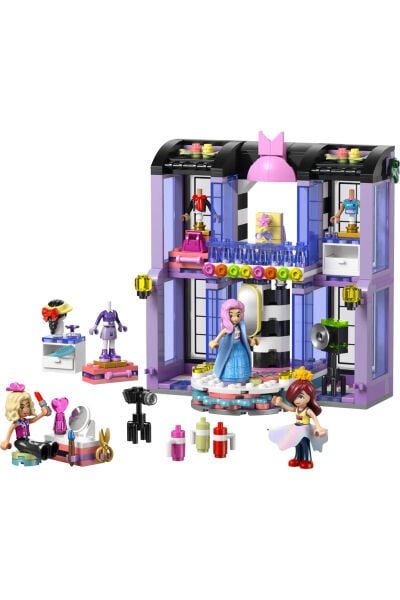 LEGO Friends Heartlake Şehri Defilesi 42685