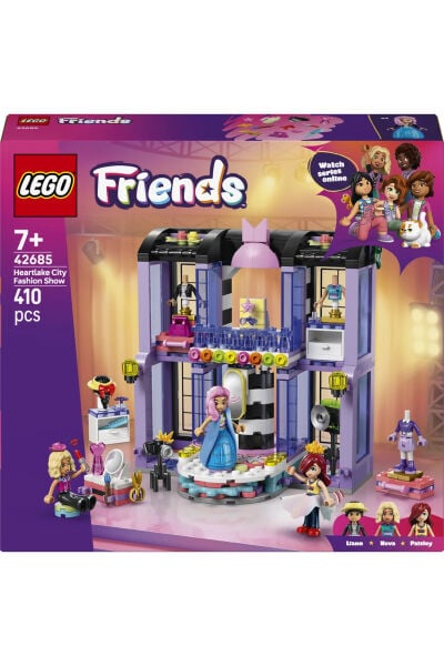 LEGO Friends Heartlake Şehri Defilesi 42685