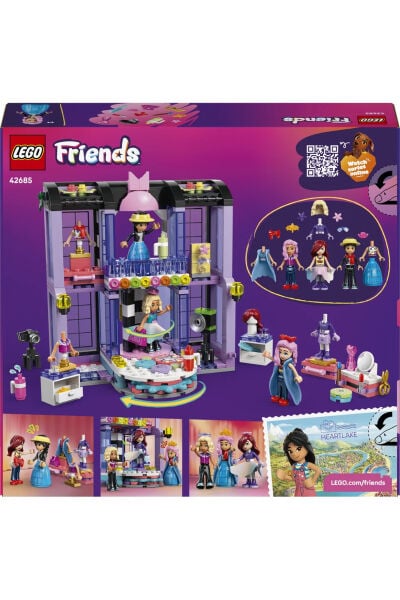 LEGO Friends Heartlake Şehri Defilesi 42685