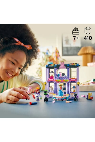 LEGO Friends Heartlake Şehri Defilesi 42685
