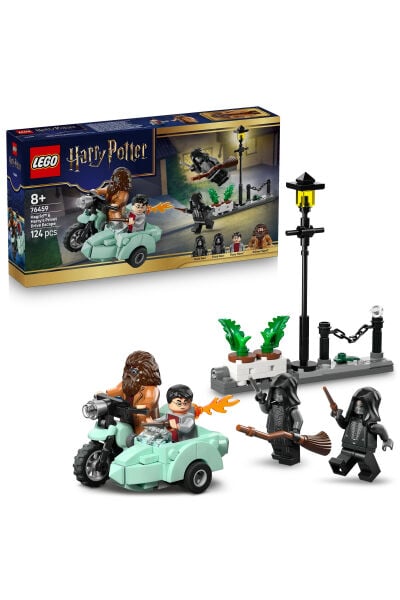 LEGO Harry Potter Hagrid ve Harry'nin Privet Drive Kaçışı 76459
