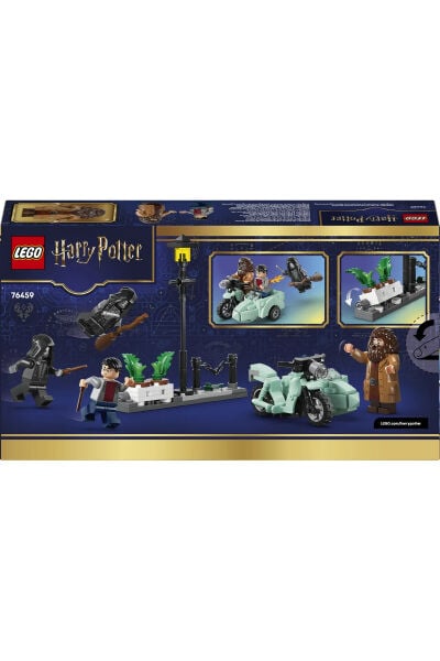LEGO Harry Potter Hagrid ve Harry'nin Privet Drive Kaçışı 76459