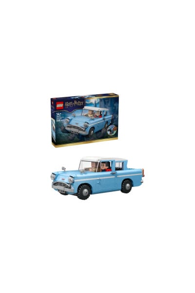 LEGO Harry Potter Sihirli Uçan Ford Anglia 76424