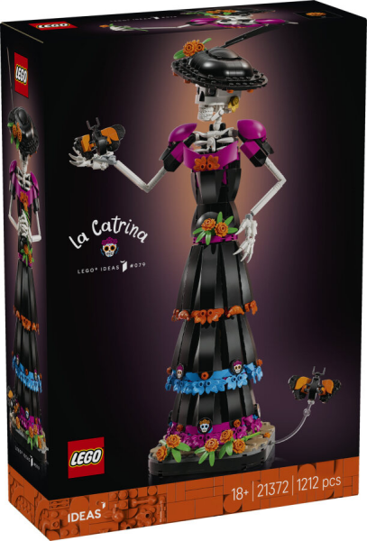 LEGO Ideas La Catrina